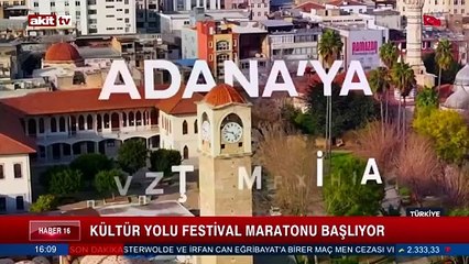 Download Video: Kültür Yolu Festivali Maratonu başlıyor