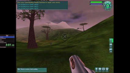 Tribes2 Level 1 SR