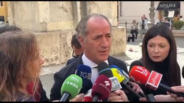 Zaia: Autonomia non è secessione ricchi, chi lo dice non ha studiato