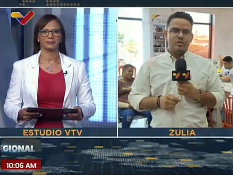 Zulia | Sala situacional del 1x10 del Buen Gobierno da respuesta a reportes de casos vulnerables