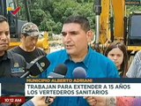 Mérida | Gobierno regional trabaja en recolección de los desechos sólidos en vertederos sanitarios
