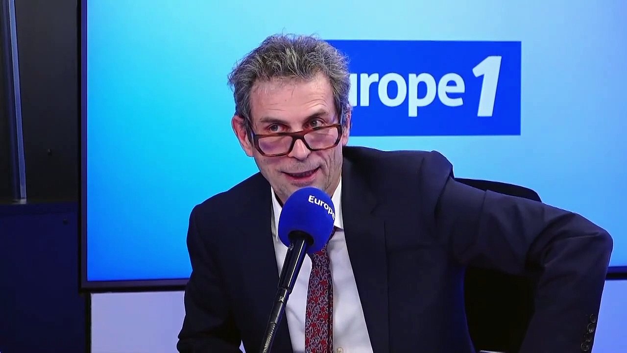 Pascal Praud et vous - «Il a passé 1h30 avec un type qu'il ne connaissait pas» : Frédéric Taddeï raconte son entretien avec Johnny Hallyday