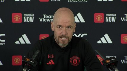 Ten Hag on Utd injury latest ahead of trip to Chelsea