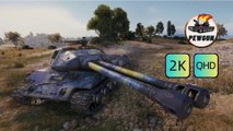 OBJECT 703 VERSION II 火力激盪下的狂暴戰鬥！ | 9 kills 7k dmg | world of tanks |  @pewgun77