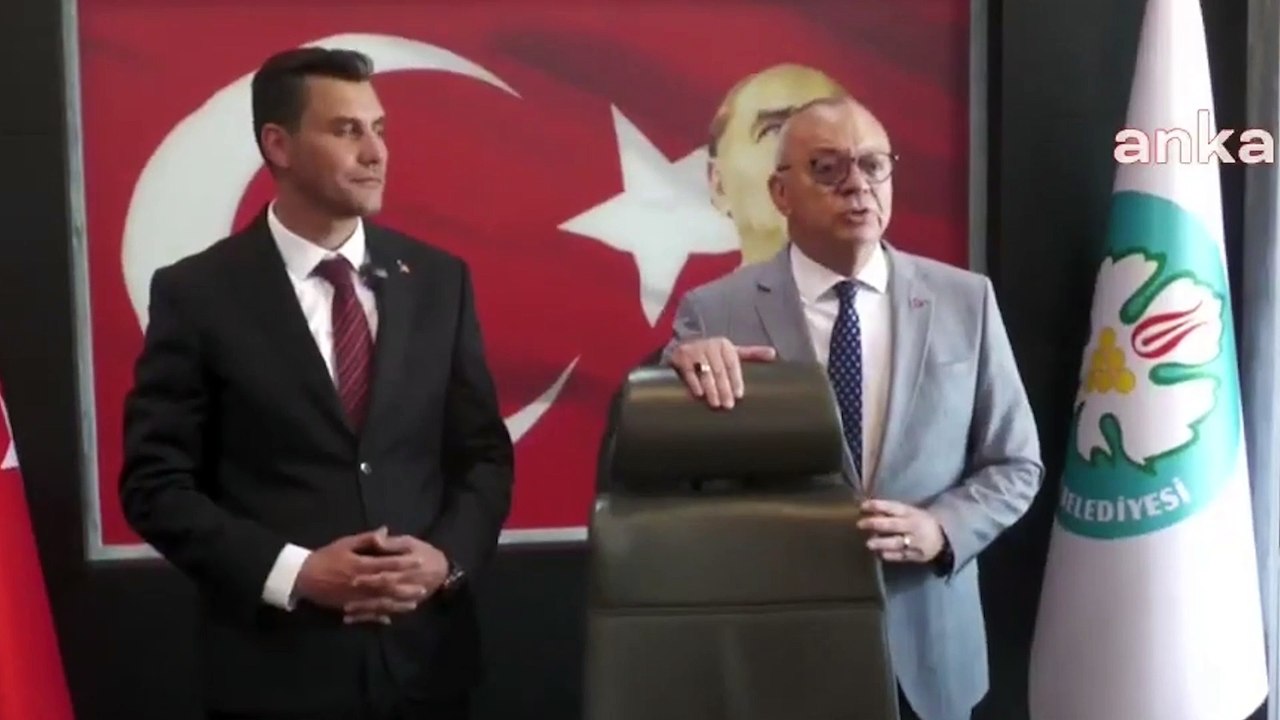 MHP'li Cengiz Ergün'den CHP'li Ferdi Zeyrek'e: Manisa'yı Adaletli yönetsin; tek istediğim bu