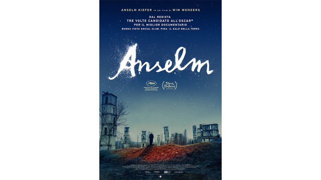 ANSELM (2023) HD