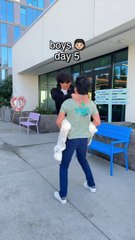 Girl vs. Boy Friendships