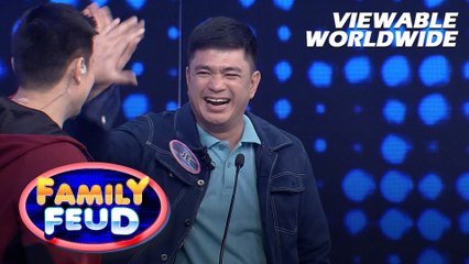 Family Feud: ANO ANG INUUWI NG MGA BISITANG GALING SA KASAL? (Episode 431)