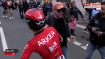 Cyclisme - Région Pays de Loire Tour 2024 - Ewen Costiou ouvre son palmarès sur la 2e étape