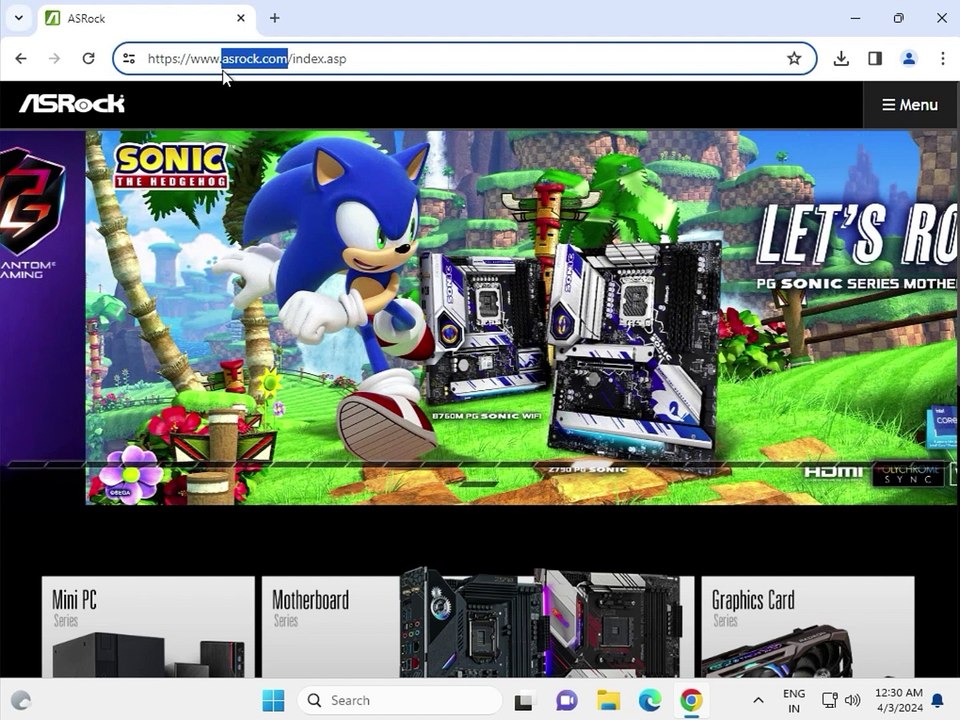 ASRock X299 Taichi XE Motherboard Driver Download Guide Windows