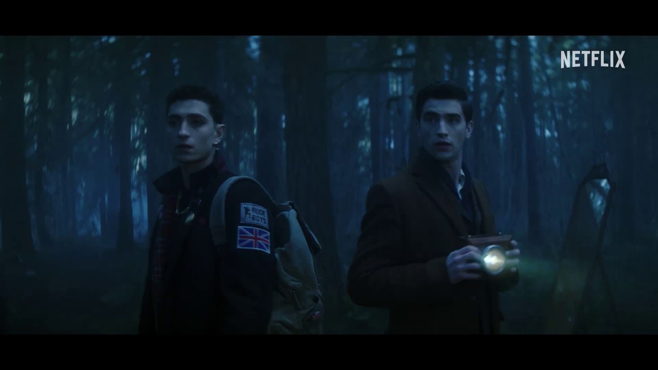 Dead Boy Detectives - S01 Trailer (Deutsch) HD