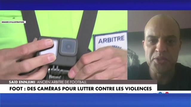 Utiliser des caméras pour lutter contre les violences dans le football, «une excellente initiative» pour Saïd Ennjimi