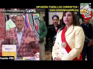 MIENTRAS VILLENA NO INVESTIGUE Y ALLANE DE UNA VEZ LA ONG IDL DE GORRITI, ES UN FISCAL DE ESPÍRITU COBARDE Y SIN CREDIBILIDAD
