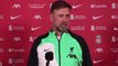 Klopp on Liverpool injuries and Sheffield Utd preview