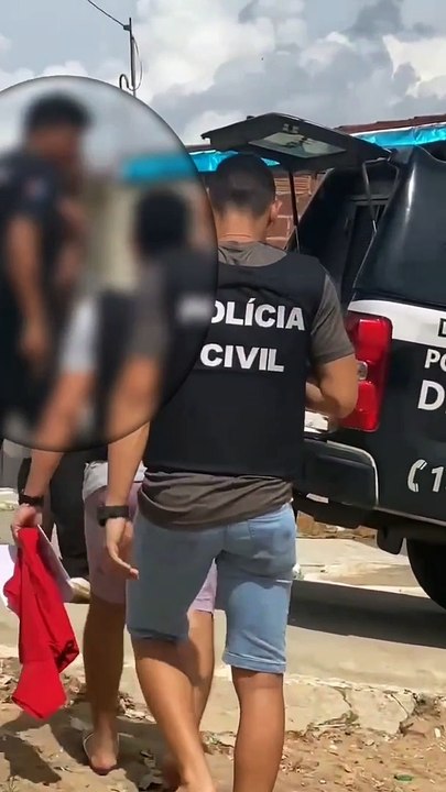 Preso jovem acusado de matar servidor público que não pagou por sexo