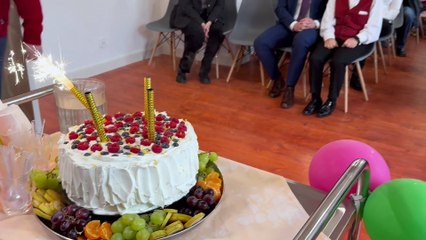 Otwarcie odnowionego Domu Dziennego Pobytu