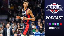 Podcast NBA Extra - Quel rôle pour Wembanyama avec les Bleus aux JO ?