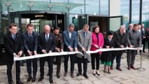 Biurowiec Tertio Ponte we Włocławku oficjalnie otwarty