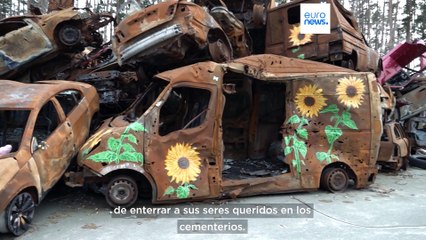 Dos años de la masacre en Bucha: "Había cadáveres por todas partes"