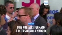 Spagna: Luis Rubiales in libertà dopo il fermo della Guardia Civil appena atterrato a Madrid