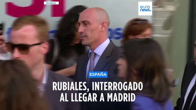 La Guardia Civil deja en libertad a Luis Rubiales tras retenerlo a su llegada a España