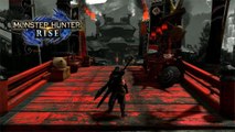 Monster Hunter Rise e arrivato su PC