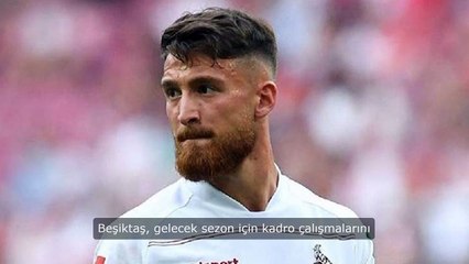 Milli futbolcudan Beşiktaş'a transfer yanıtı