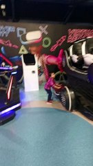 VR Virtual Reality ride #viral #trending #foryou #reels #beautiful #love #funny #delicious #fun #love