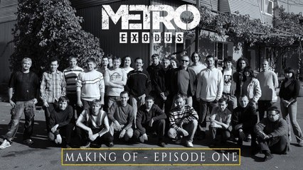 metro exodus viaggio negli studi 4a