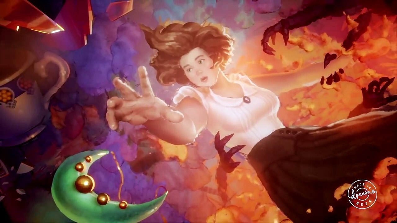 dreams l early access di dreams sta per partire