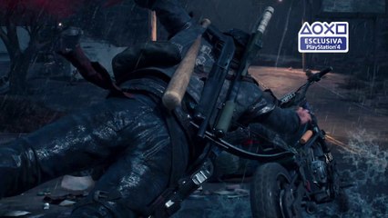 days gone lotta per la sopravvivenza