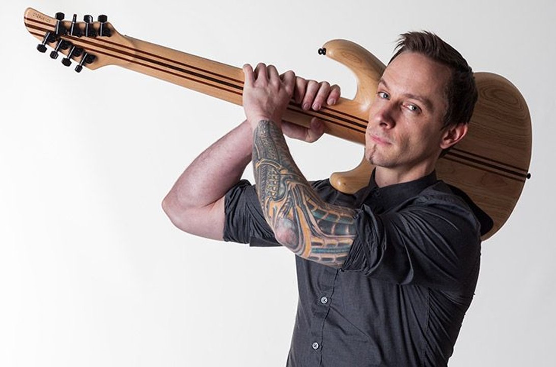 mick gordon e il coro heavy per doom