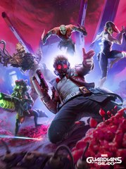 I Guardiani della Galassia su PS5 pesano la meta di PS4