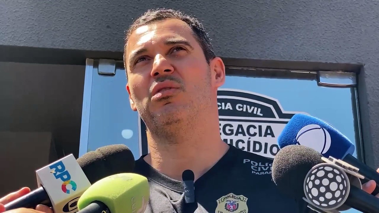 Delegado dá detalhes sobre o assassinato de Marcos Paulo Guilhermino