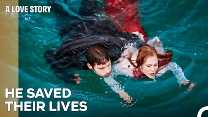 Korkut Ali Saved Them Last Minute - A Love Story Episode 7