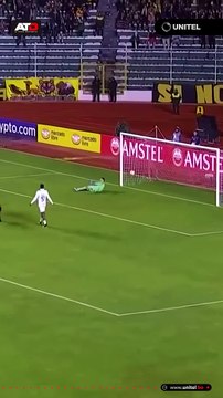 The Strongest gana 2 a 0 al Gremio e inicia la Copa Libertadores con el pie derecho.