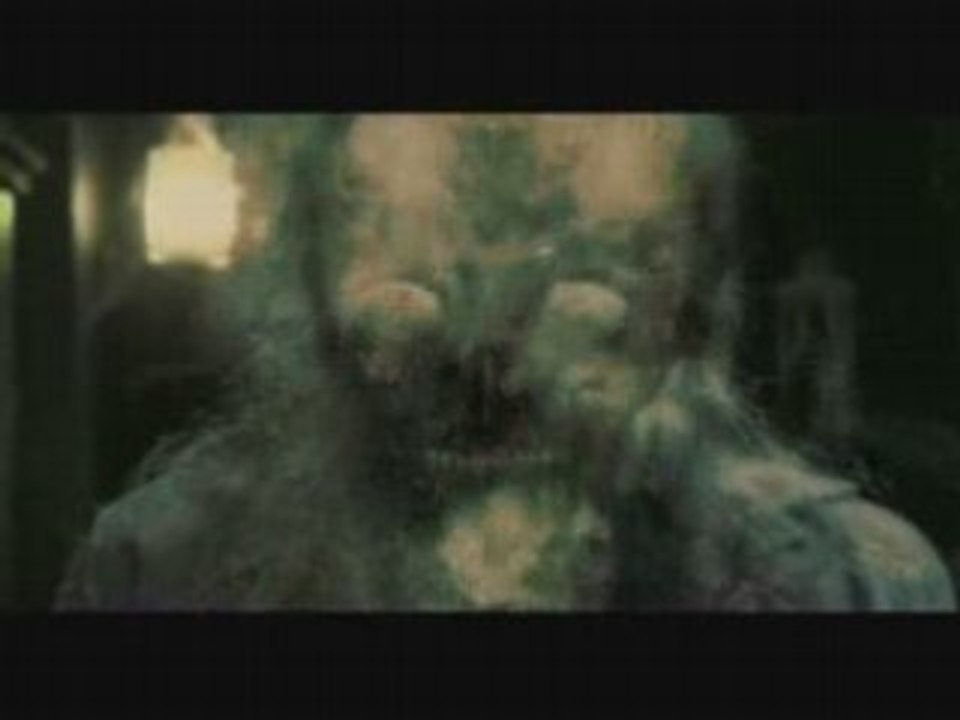 PS2 The fear FMV horror game trailer 2