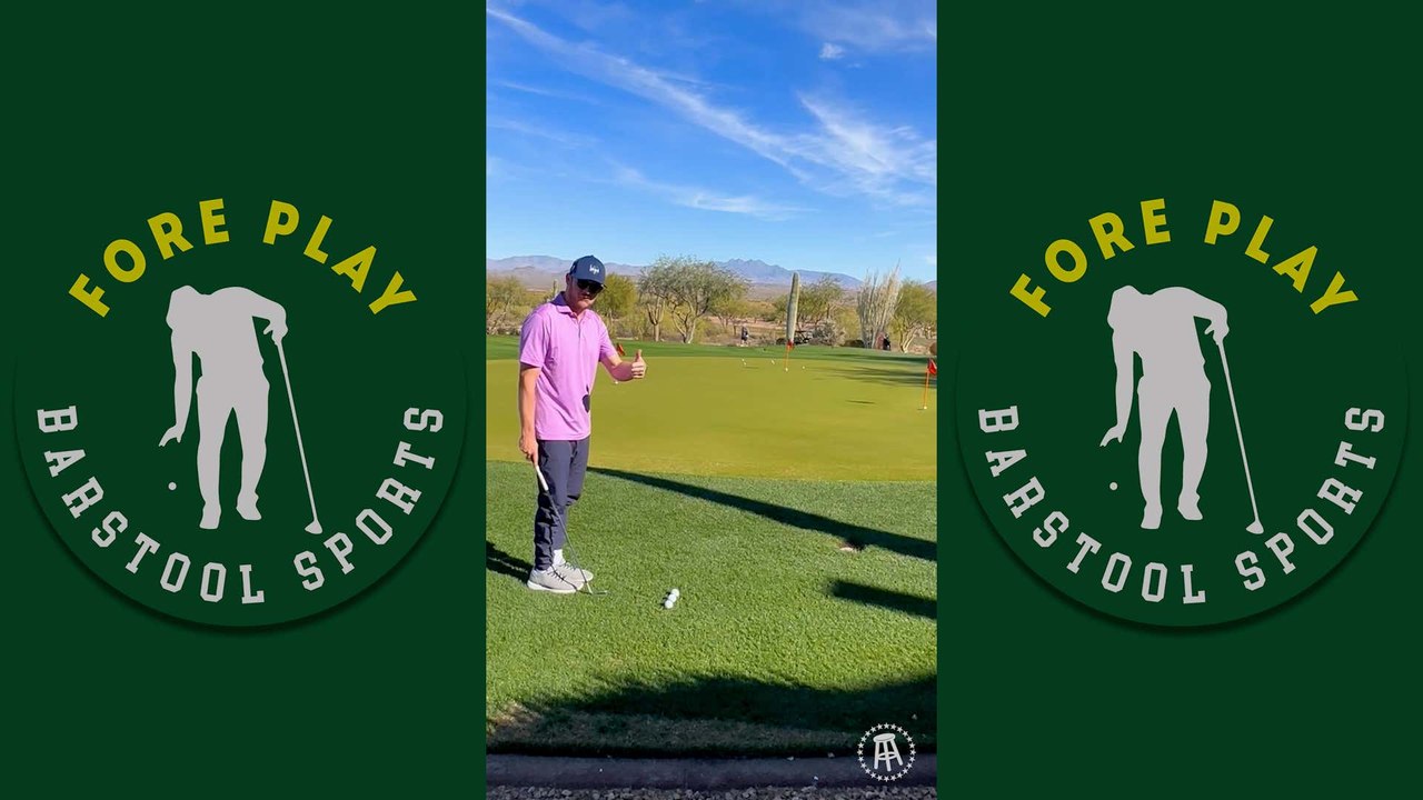 Working On The Short Game