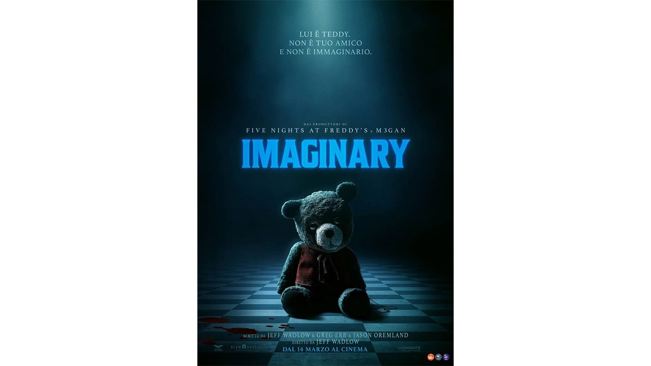 IMAGINARY (2024) HD ITA