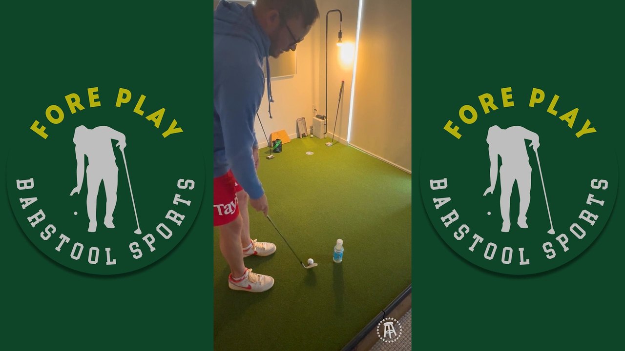 Am I A Better Putter With A Wedge?