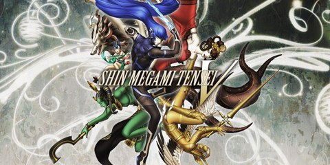 Ordine e caos di Shin Megami Tensei V