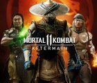 Warner Bros presenta Mortal Kombat 11 Aftermath