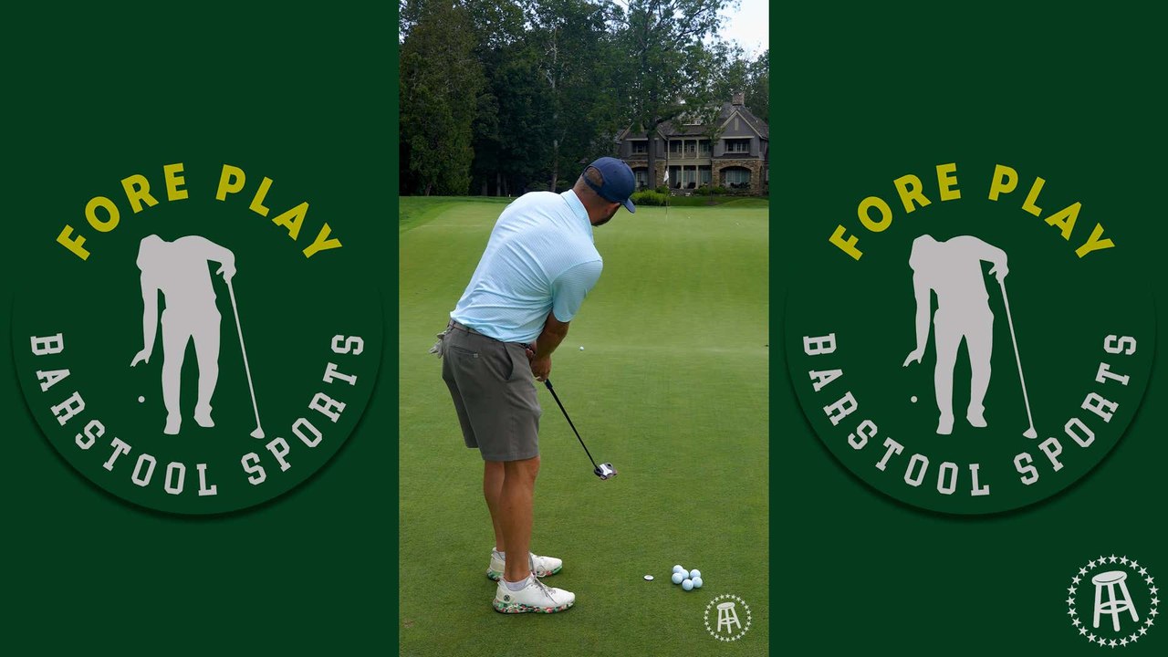 Can I Make A 120-Foot Putt?
