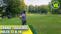 Riggs Vs Grand Traverse Resort, 2 Hole Challenge, Presented by Truly