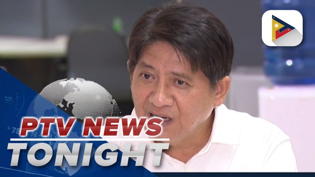Sec. Gadon suggests amending certain political provisions