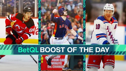 BetQL Daily Boost for 4/3/24: Top MLB & NHL Value Bets with Exclusive Odds Boosts 🏒⚾