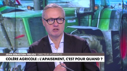 Pour Jean-Sébastien Ferjou, «le sujet de la souveraineté alimentaire se pose au niveau mondial»