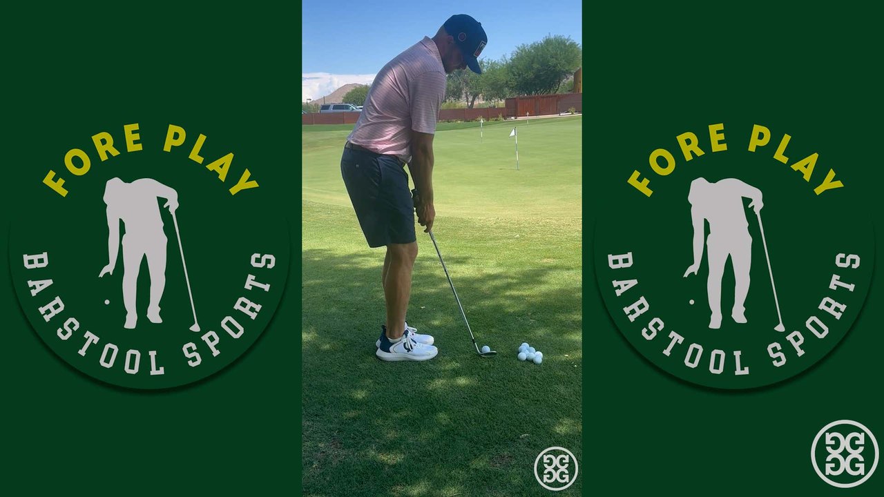Getting Better Around The Green