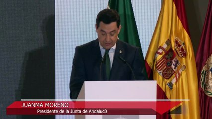 Felipe VI en Cádiz: "No podría existir una España sin su cultura"