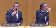 Alfonso Serrano destruye a Pedro Sánchez con un gesto colosal